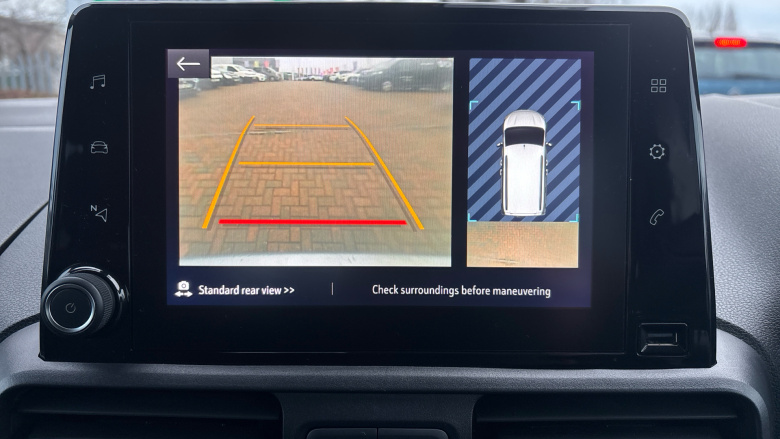 Vauxhall Combo Life 1.2 Turbo 130 Elite 5dr Auto Petrol Estate